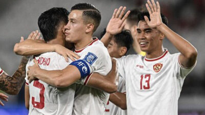 Bahrain Fokus ke Empat Laga Penentu di Kualifikasi Piala Dunia