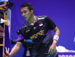 Indonesia Siap Bertarung di Babak 16 Besar China Master