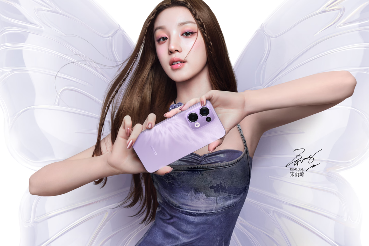 Oppo Reno 13 dan 13 Pro