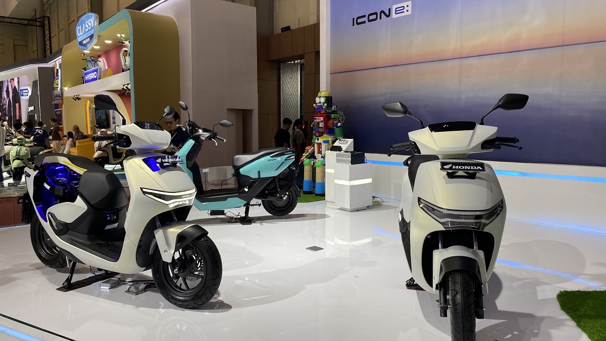 Subsidi motor listrik bakal berlanjut tahun depan?