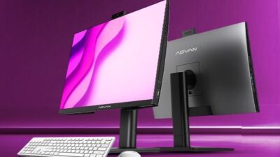 PC buatan lokal Advan ForceOne