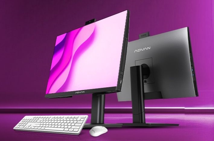 PC buatan lokal Advan ForceOne