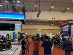 Industri Sepeda Motor Indonesia Tumbuh Positif, Penjualan Capai 4,87 Juta Unit