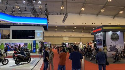 Penjualan motor meningkat, produsen diminta genjot ekspor.