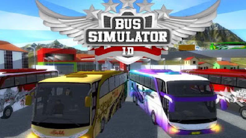 Bus Simulator ID.