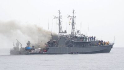 Tragedi Kapal Ukushima