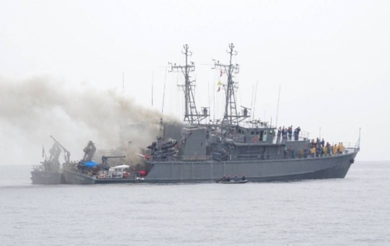 Tragedi Kapal Ukushima