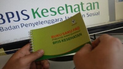 Kenaikan Iuran BPJS Kesehatan