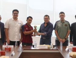 Peringkat Naik, Hary Tanoe Optimis Futsal Indonesia Punya Masa Depan Cerah