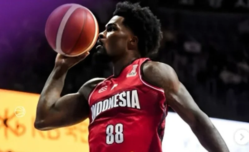 Timnas Basket Indonesia