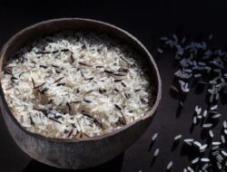 Kenali Beras Porang, Nasi Sehat dengan Kalori Rendah