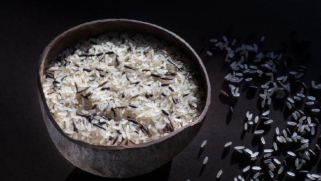 Ilustrasi. Beras porang saat ini tengah jadi tren di tengah masyarakat, utamanya mereka yang ingin menurunkan berat badan.