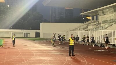 Debut Kevin Diks di Timnas Indonesia Semakin Dekat, Sapa Para Pemain di GBK