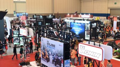 IMOS 2024 catat 98.791 pengunjung, nilai transaksi hampir Rp70 miliar.