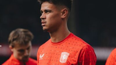 Cedera Mees Hilgers, Kekhawatiran Shin Tae-yong Jelang Laga Timnas Indonesia vs Jepang