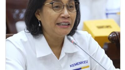 Sri Mulyani; Kenaikan PPN 12 Persen Tetap Berjalan Meski Ekonomi Lesu