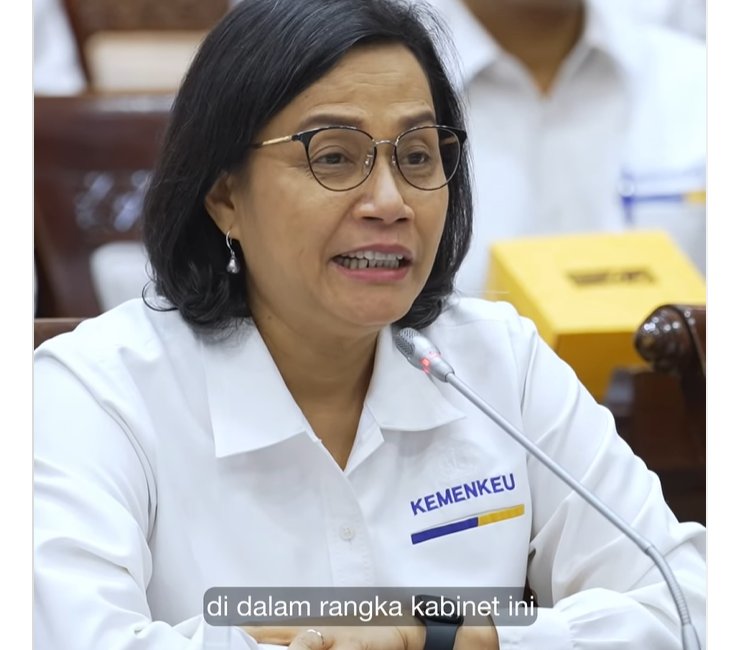 Sri Mulyani Pastikan PPN 12 Persen di 2025
