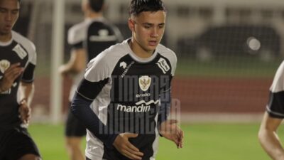 Debut di SUGBK, Eliano Reijnders Antusias Sambut Laga Indonesia vs Jepang