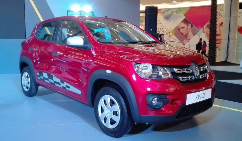 Renault Kwid