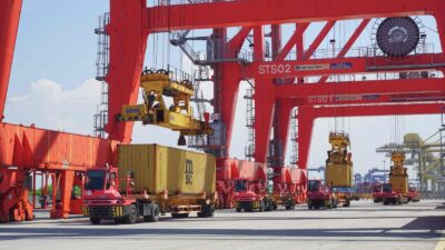 Volume Arus Barang dan Penumpang Pelindo Meningkat, Kinerja Operasional Terus Positif