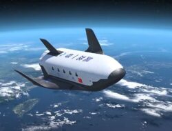 Mengintip Teknologi Haolong, Pesawat Ulang-Alik Kargo Reusable Andalan Baru China