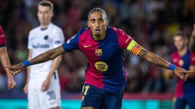 Romario, Raphinha Pemain Terbaik Dunia dan Kunci Keberhasilan Barcelona