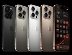 Penjualan iPhone Dorong Pendapatan Apple hingga 94,9 Miliar Dolar AS