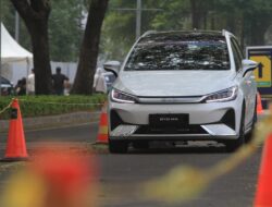 Hyundai Kona Electric Masuk 10 Besar Mobil Listrik Terlaris Oktober 2024