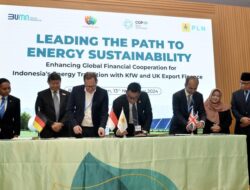 Indonesia Tingkatkan Komitmen Transisi Energi Melalui Kolaborasi Internasional di COP 29