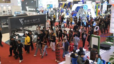 Penjualan motor naik, Honda beberkan 3 alasannya.