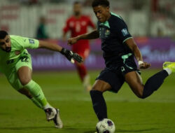 Australia Tahan Imbang Bahrain Lewat Gol Penyelamat di Menit Akhir