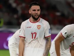 Calvin Verdonk, Timnas Indonesia Menang Berkat Tekanan Tinggi dan Semangat Juang