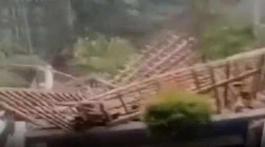 Tragedi Longsor di Purworejo