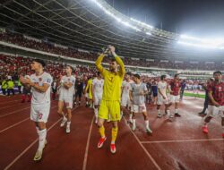 Tujuh Pemain Timnas Indonesia yang Berpotensi Absen Karena Akumulasi Kartu di Kualifikasi Piala Dunia 2026