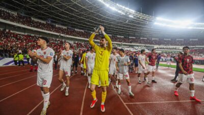 Tujuh Pemain Timnas Indonesia yang Berpotensi Absen Karena Akumulasi Kartu di Kualifikasi Piala Dunia 2026