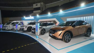 Percepat adopsi kendaraan listrik, Indomobil Group gandeng PLN Icon Plus.