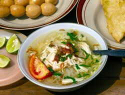 Keistimewaan Soto Ayam yang Diakui Dunia dalam Daftar Sup Terbaik