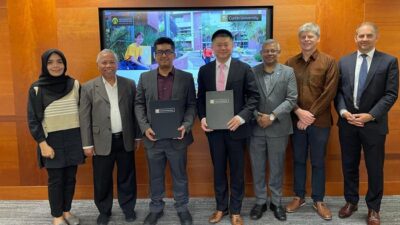 FT UI Kerja Sama Gelar Ganda dengan FT University of Sydney.