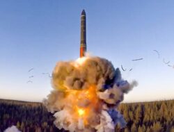 Putin: Serangan Rudal ke Ukraina Respons atas ATACMS