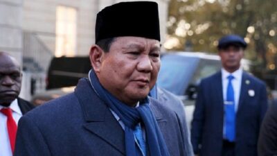Prabowo Kembali ke Indonesia Setelah Kunjungan Diplomatik