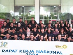 RAKERNAS 2024, Langkah MNC Leasing Hadapi Dinamika Pasar
