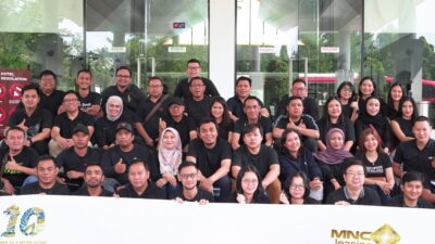MNC Leasing gelar rakernas 2024