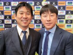 Adu Gaji Shin Tae-yong dan Hajime Moriyasu di Kualifikasi Piala Dunia 2026