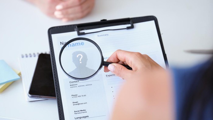 Foto: Ilustrasi lowongan kerja atau pekerjaan.