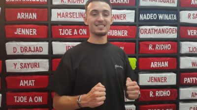 Ivar Jenner menargetkan Timnas Indonesia memenangi tiga dari empat laga terakhir