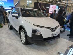 VinFast Perluas Pasar di Indonesia, VF 5 Kini Hadir dengan Opsi Fleksibel