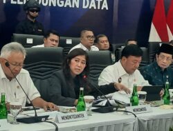 Kemkomdigi Sasar Situs dan Rekening Pelaku Judi Online