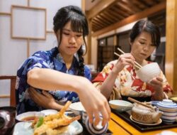 8 Makanan Kunci dalam Pola Makan Orang Jepang untuk Menjaga Kesehatan