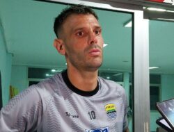 Kemenangan atas Borneo FC Jadi Modal Persib ke Thailand di ACL 2