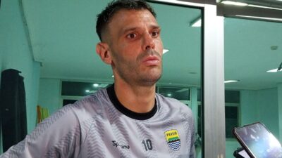 Kemenangan atas Borneo FC Jadi Modal Persib ke Thailand di ACL 2